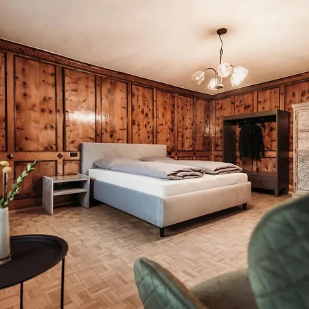 Ban Hilba Apartament Falzes